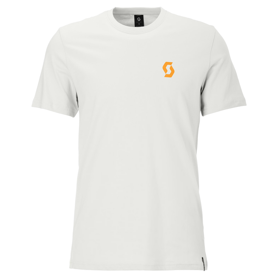 Maglietta da uomo Scott Backprint a maniche corte