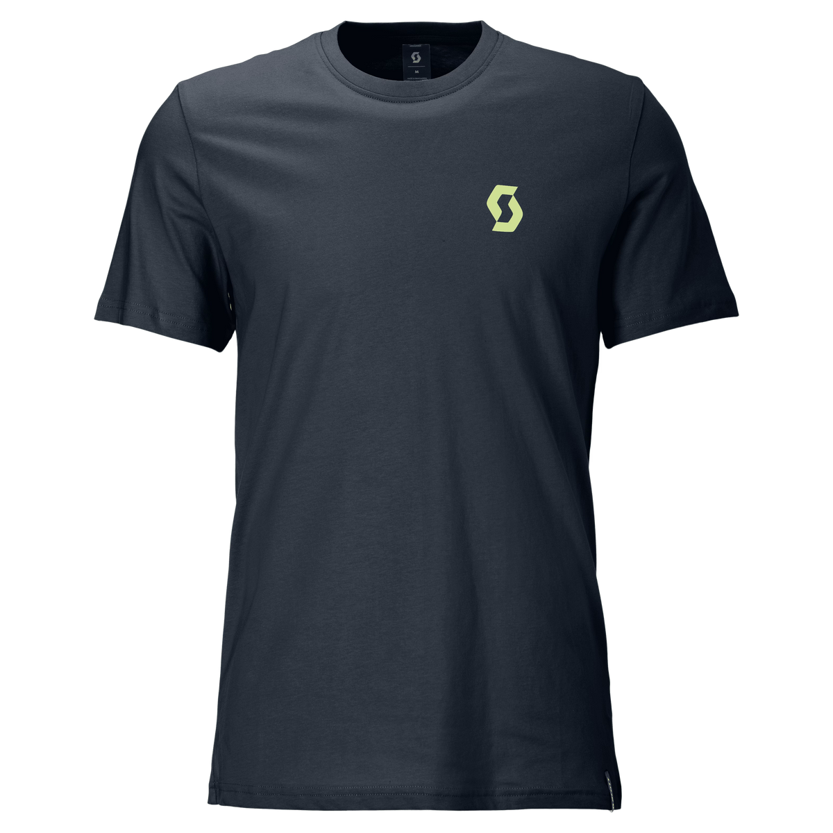 Camiseta de hombre Scott Backprint de manga corta