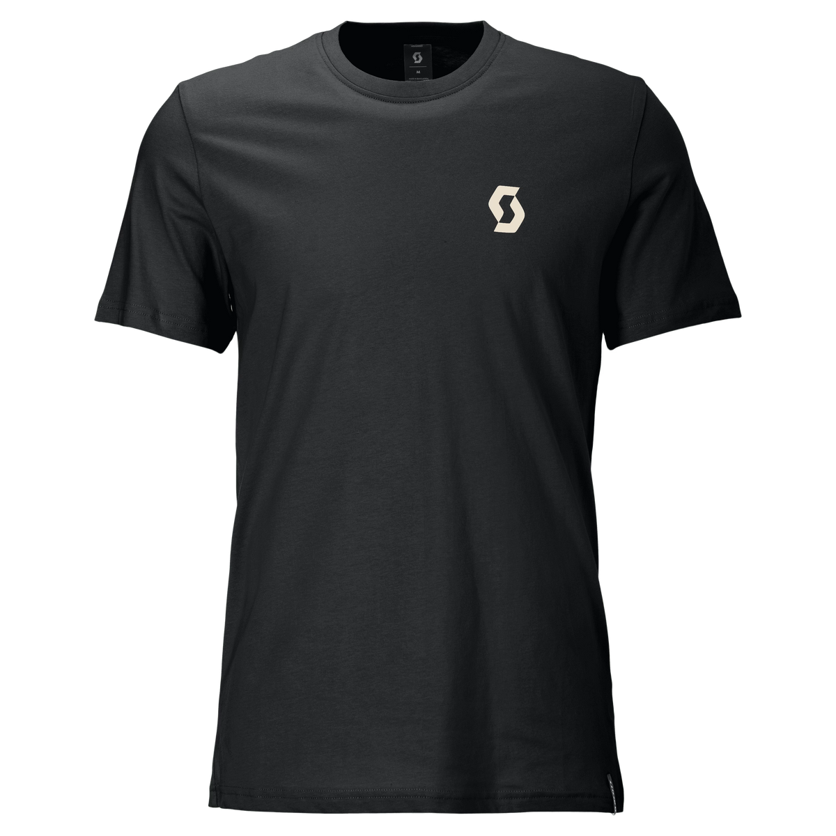 Camiseta de hombre Scott Backprint de manga corta