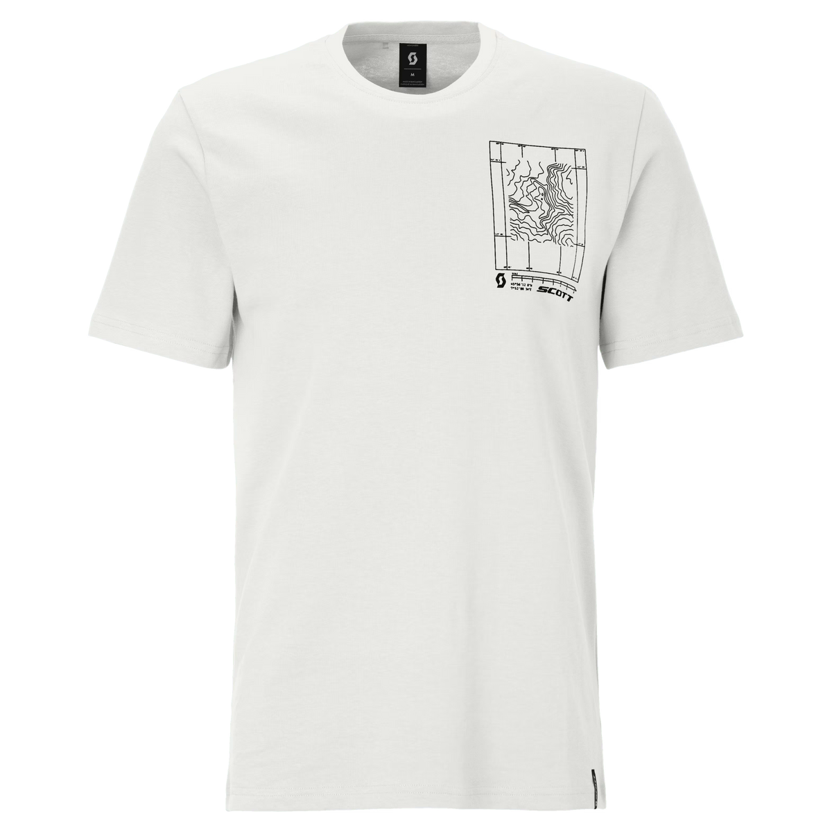 Camiseta de hombre Scott Casual