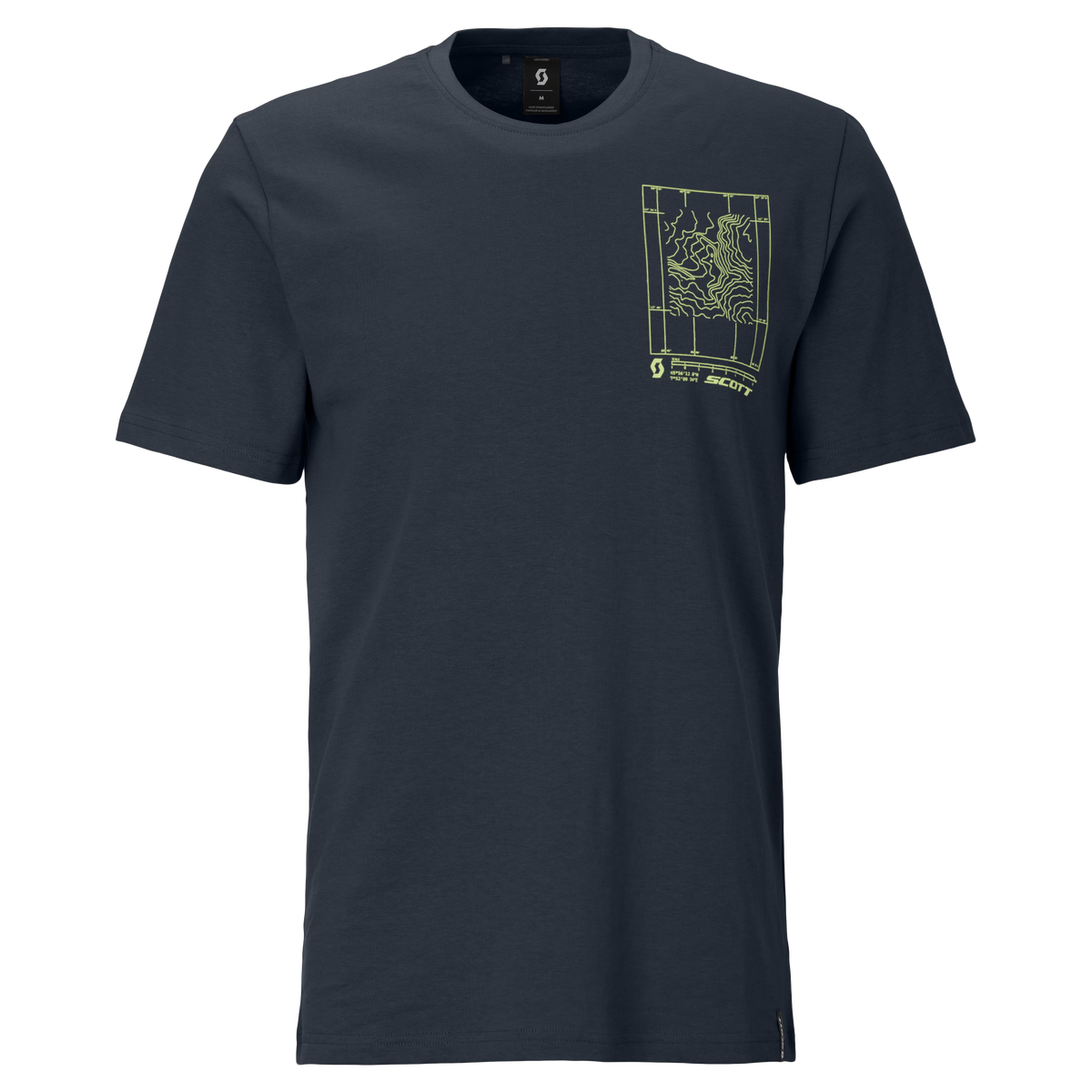 Camiseta de hombre Scott Casual