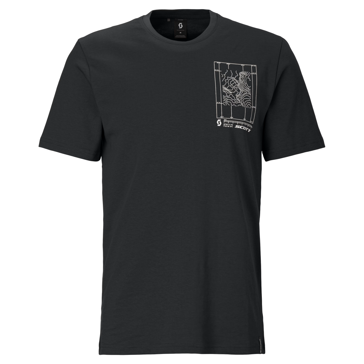 Camiseta de hombre Scott Casual