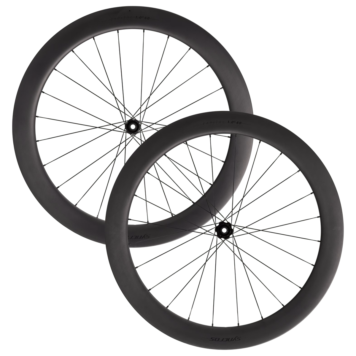 Ruote SYNCROS Capital 1.0s 60