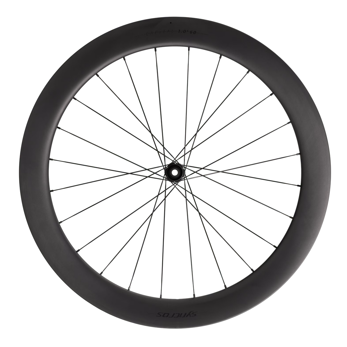 Ruote SYNCROS Capital 1.0s 60