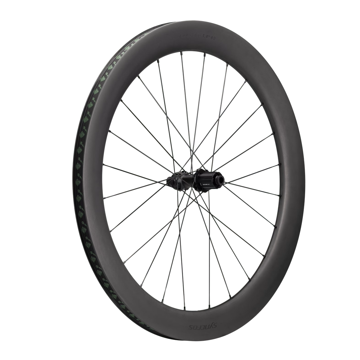 Ruote SYNCROS Capital 1.0s 60