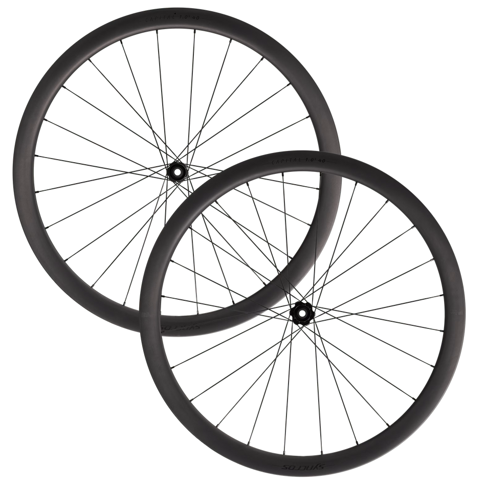 Ruote SYNCROS Capital 1.0s 40