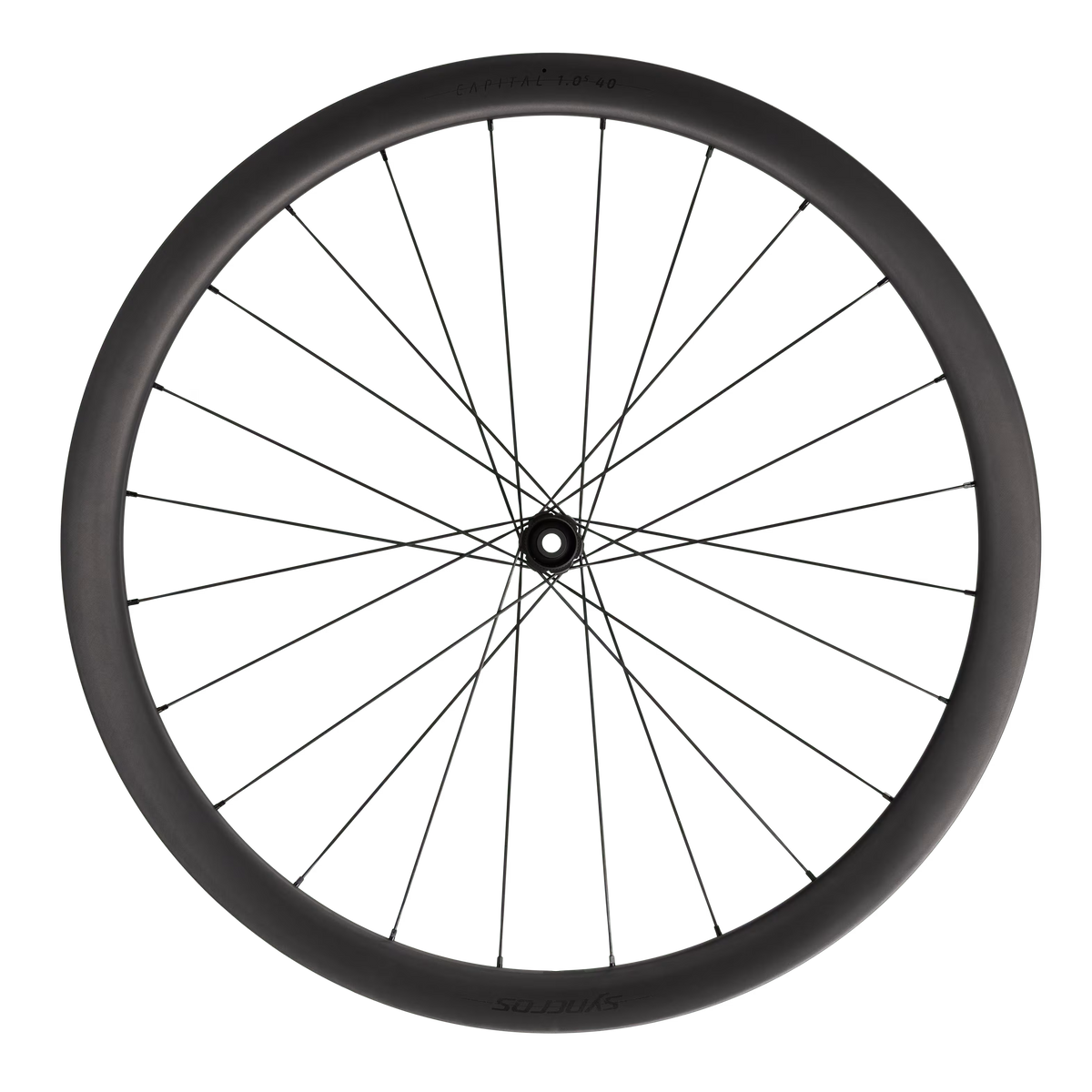 Ruote SYNCROS Capital 1.0s 40