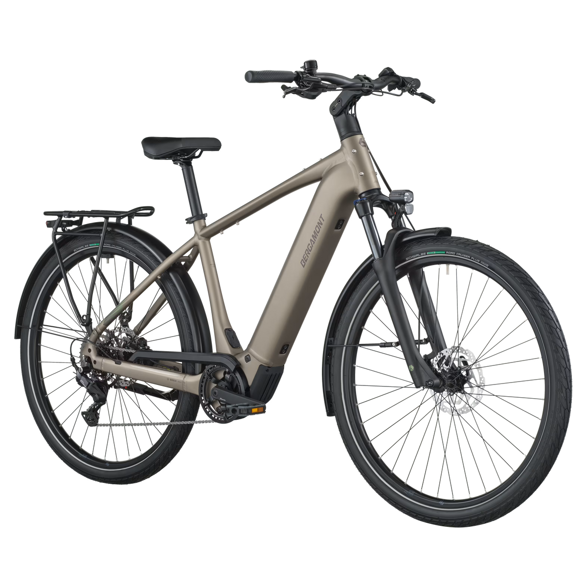 Bergamont E-Horizon Sport 30