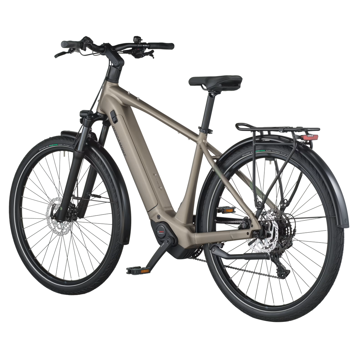 Bergamont E-Horizon Sport 30