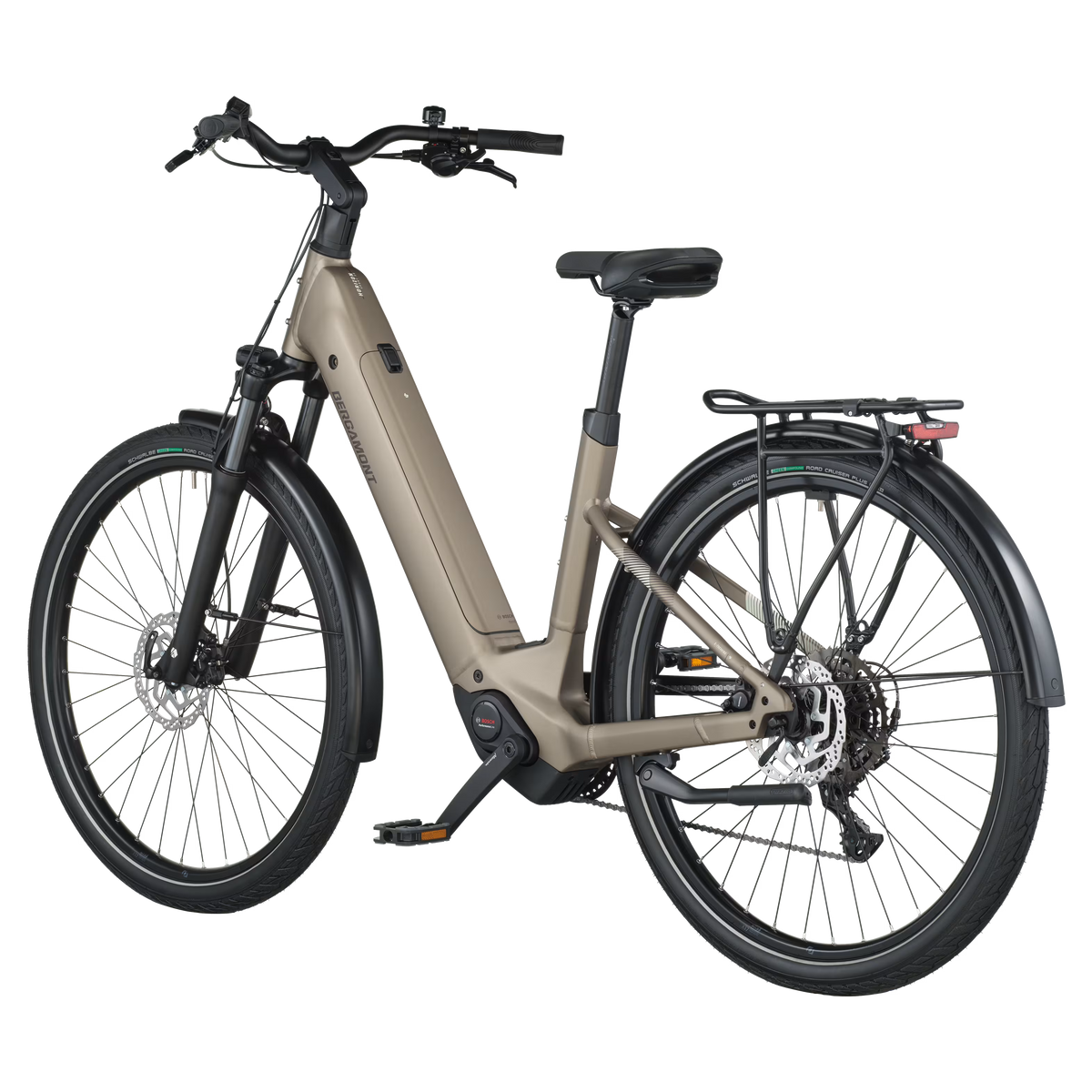 Bergamont E-Horizon Sport 30 Wave