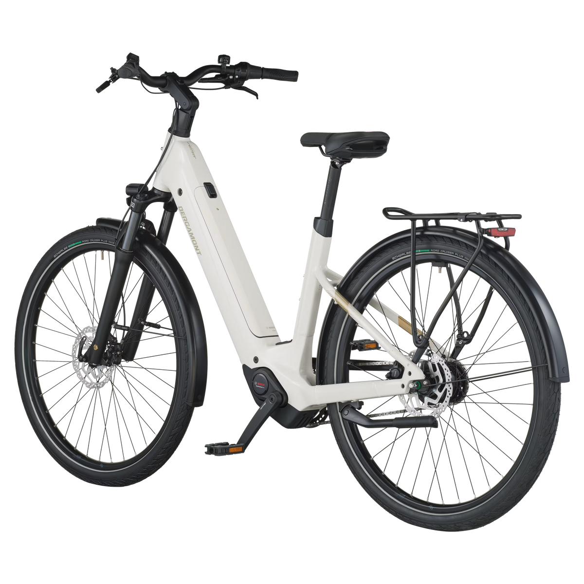 Bergamont E-Horizon Tour 50 Wave