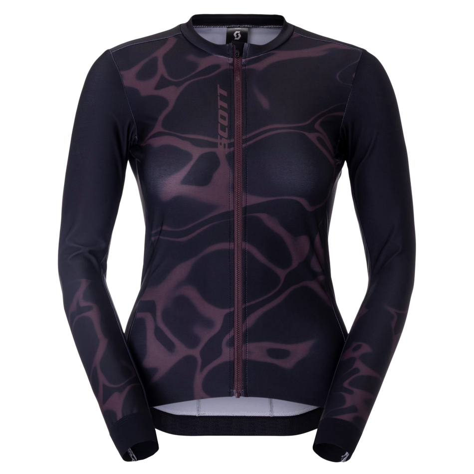 Maglia da donna Scott Pro Mid a maniche lunghe