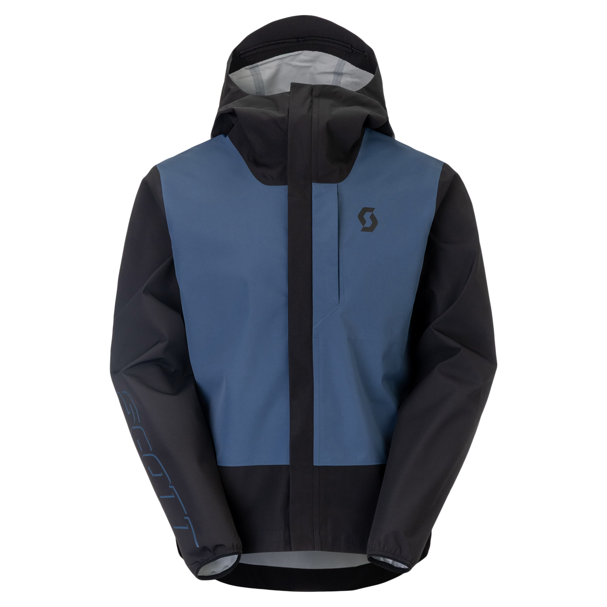 Chaqueta impermeable de hombre Scott Vertic 2.5 Layer