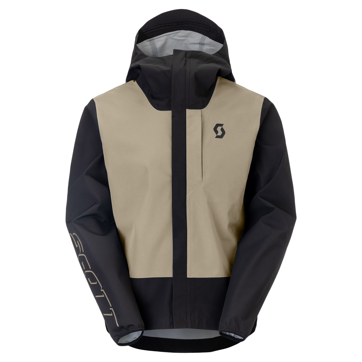 Chaqueta impermeable de hombre Scott Vertic 2.5 Layer