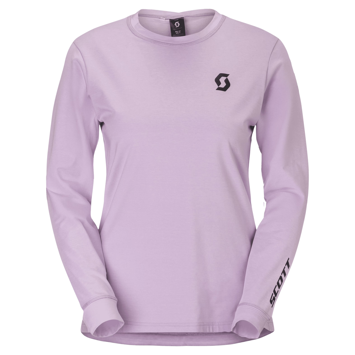 Camiseta de mujer Scott Vertic Pro Mid de manga larga