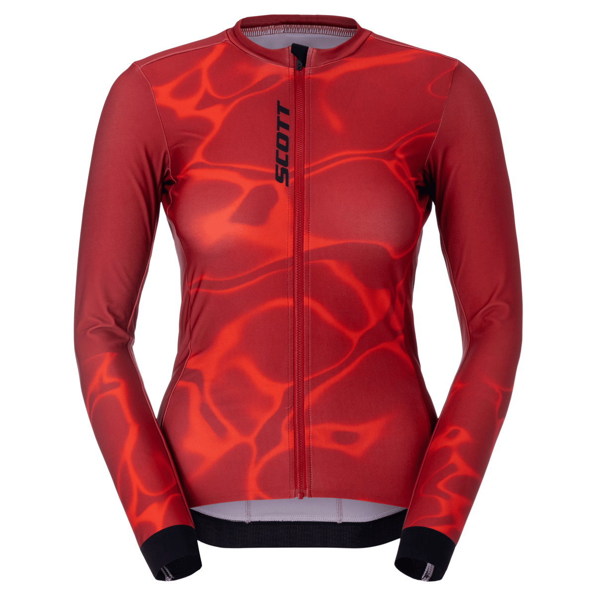 Maglia da donna Scott Pro Mid a maniche lunghe
