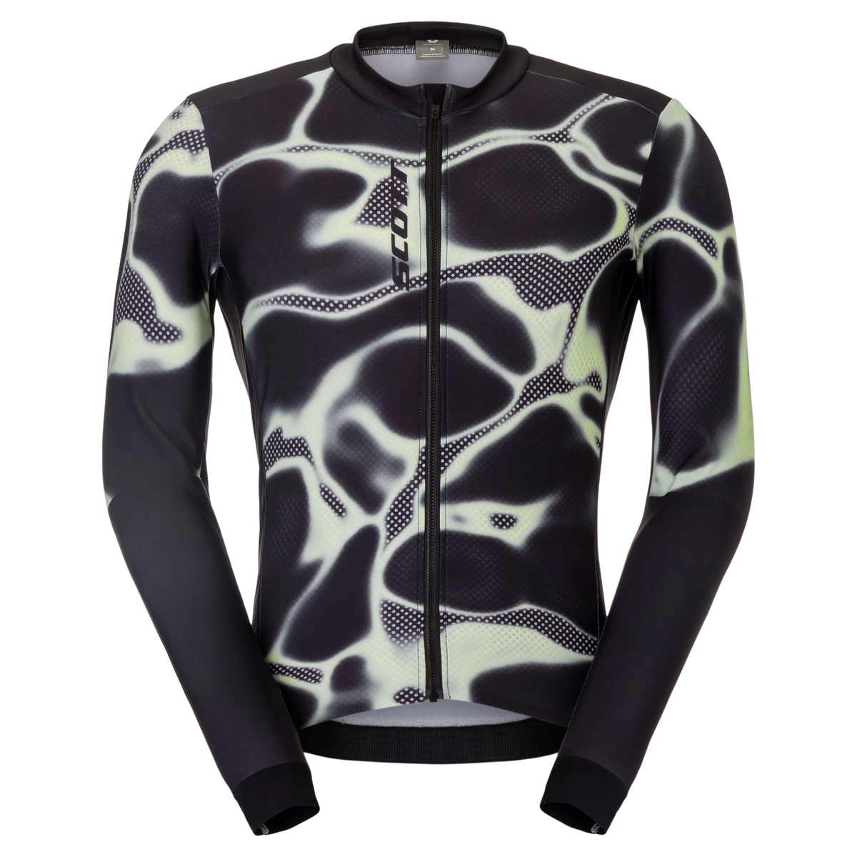 Maglia da uomo Scott Pro Mid a maniche lunghe