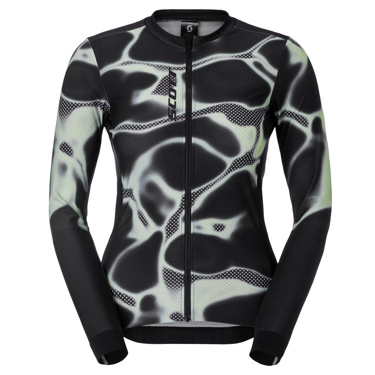 Maglia da donna Scott Pro Mid a maniche lunghe