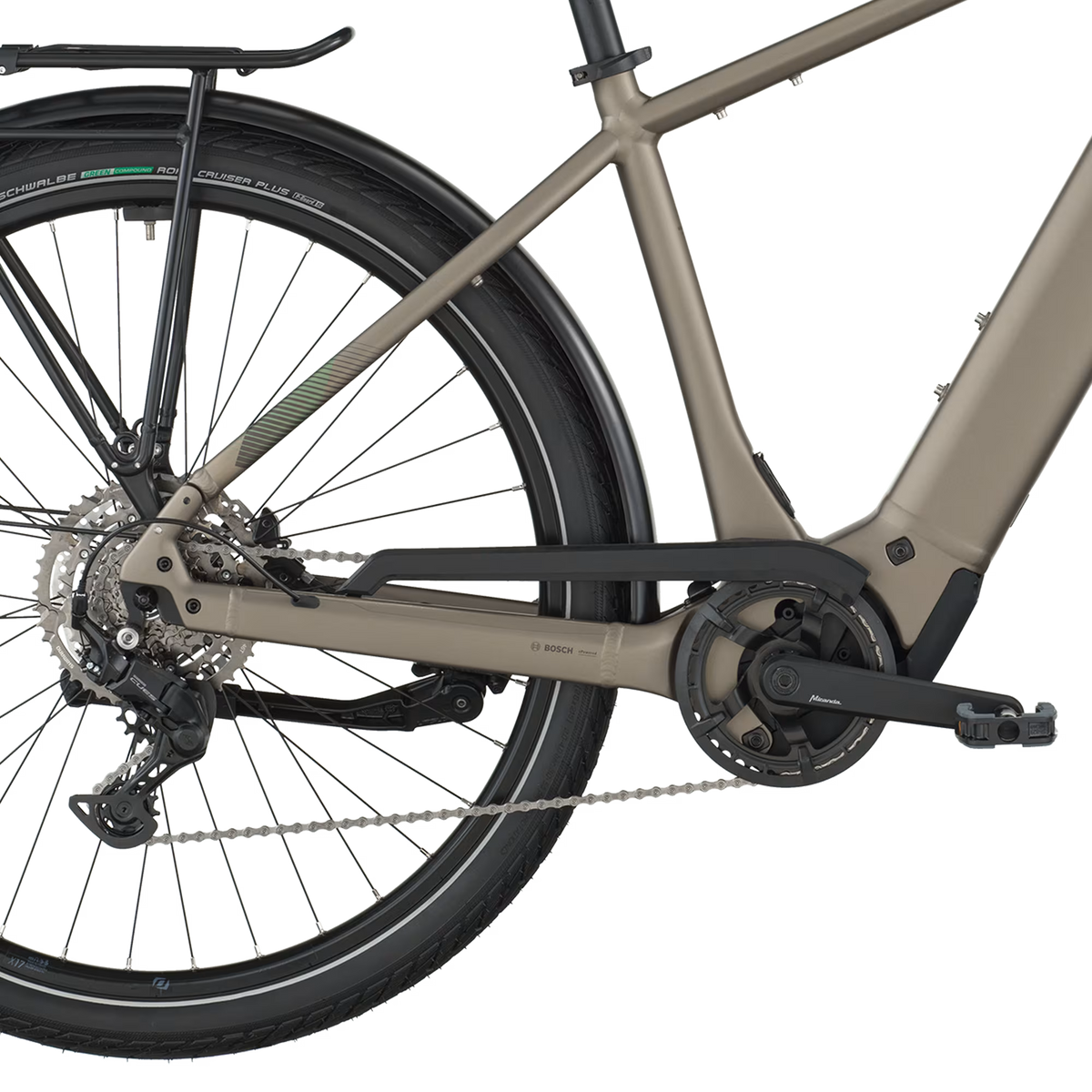Bergamont E-Horizon Sport 30