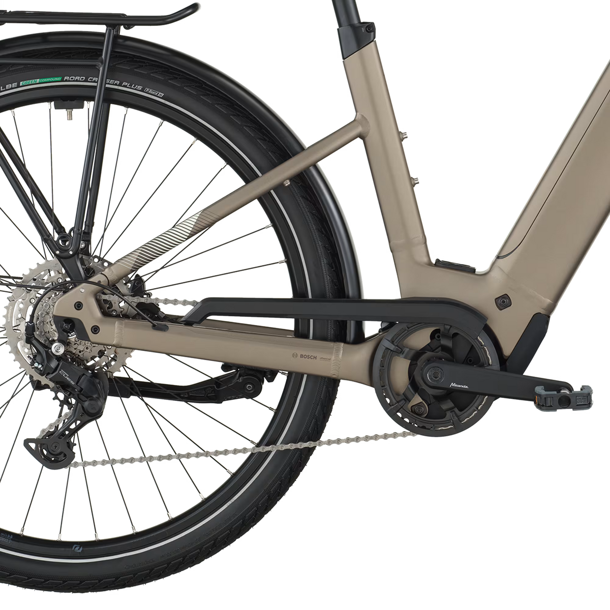 Bergamont E-Horizon Sport 30 Wave