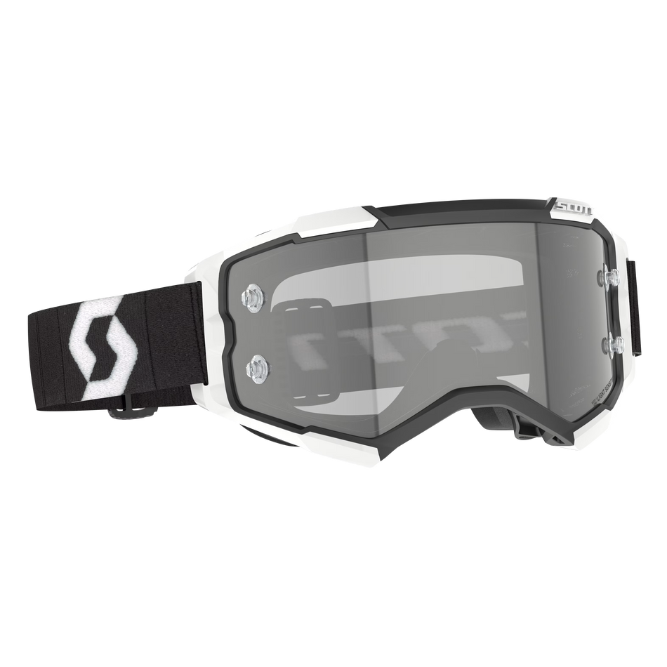 Scott Fury Light Sensitive goggles