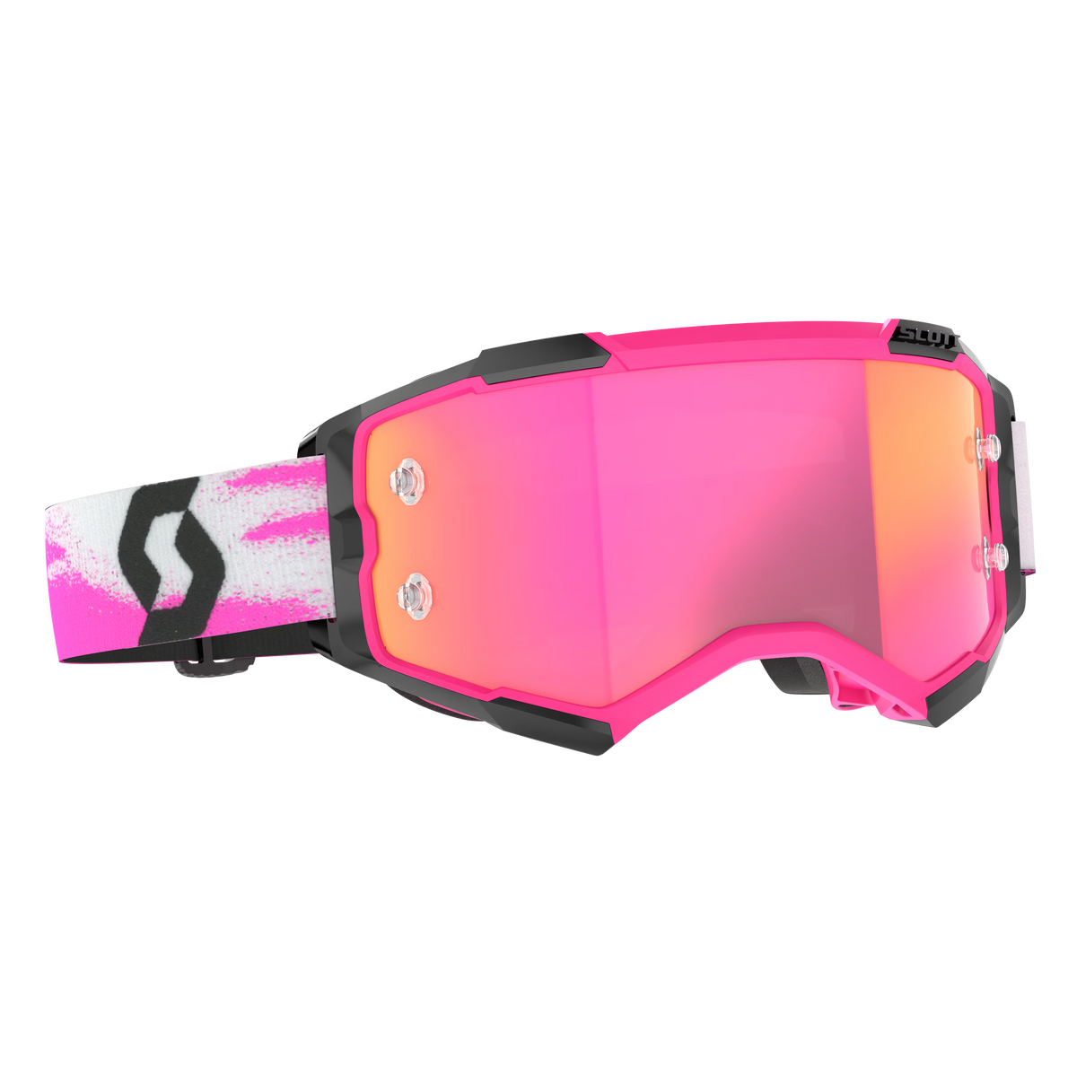 Scott Fury Goggles