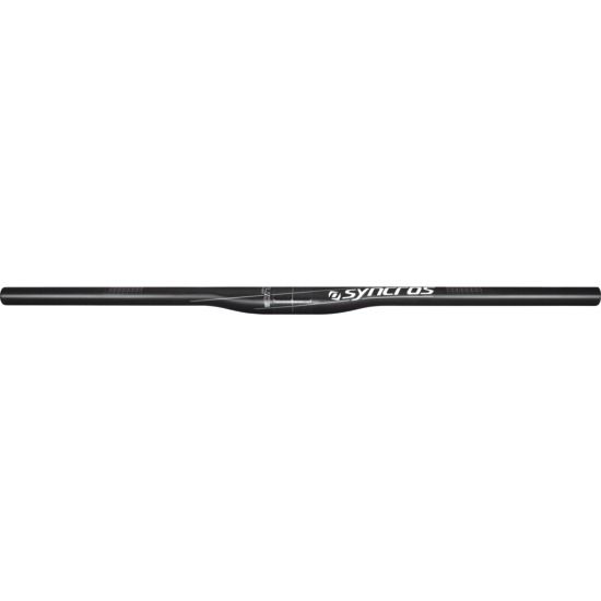 Guidon Syncros FL1.0 T-Bar Carbone 740mm