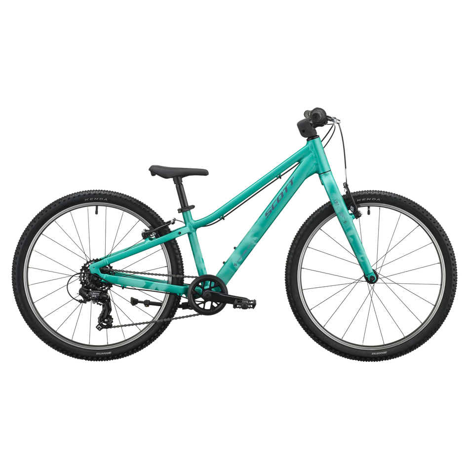 Scott Contrail 400 MTB full One size / persian green