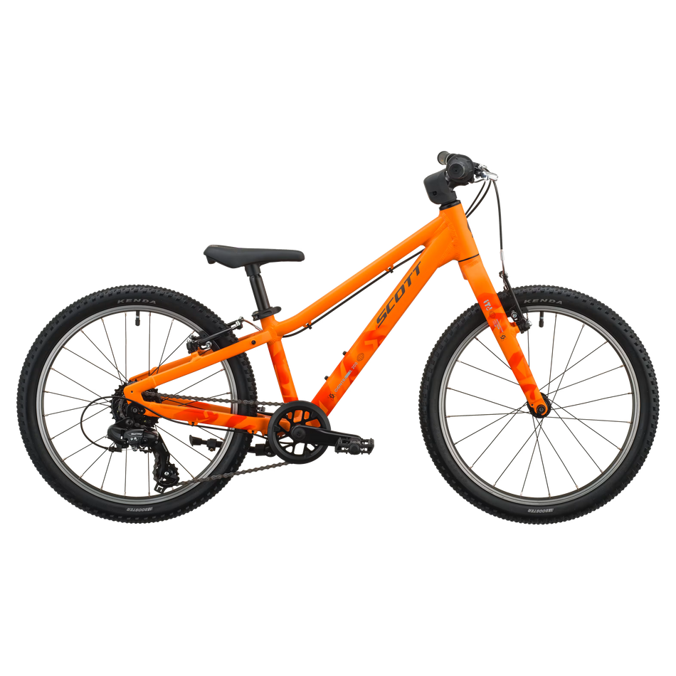 Scott Contrail 200 20 pollici 7v One size / ultra orange