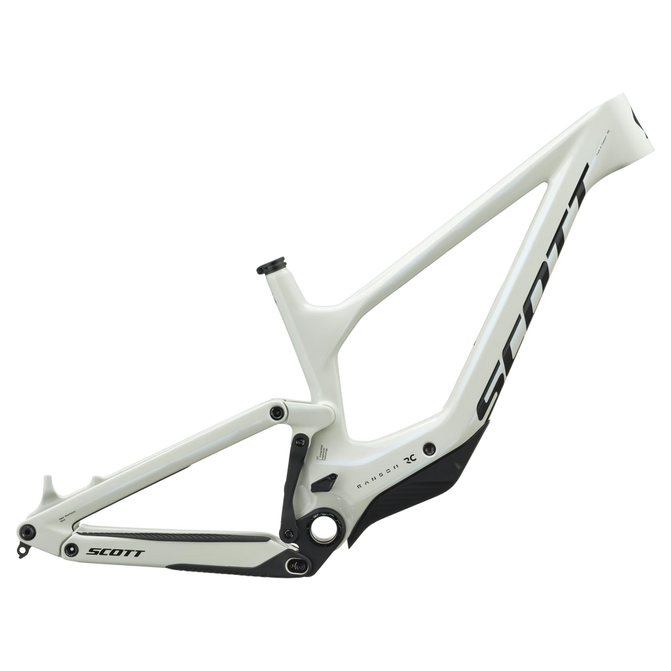 Scott Ransom RC frame + shock
