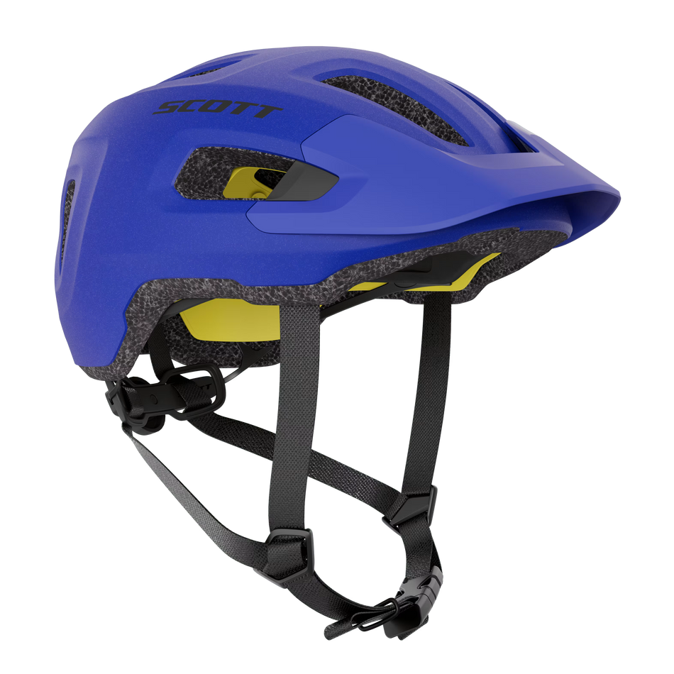 Scott Supra Junior Mips Helm (CE)