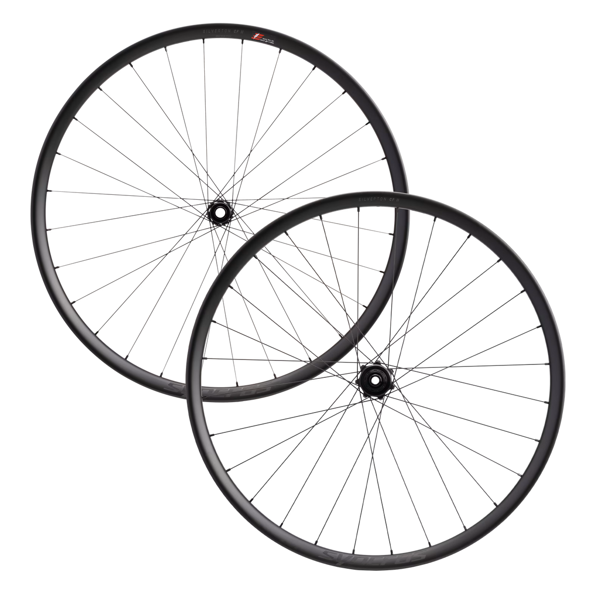 Set ruote SYNCROS Silverton CF II