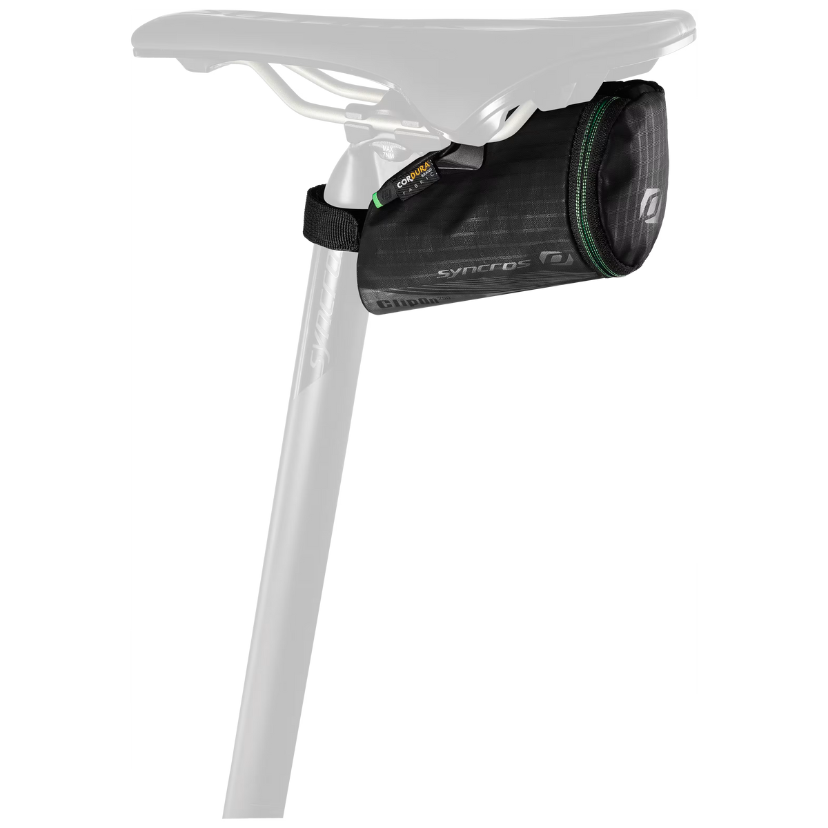 Borsa sottosella SYNCROS Clip-On 350 (Clip integr.)