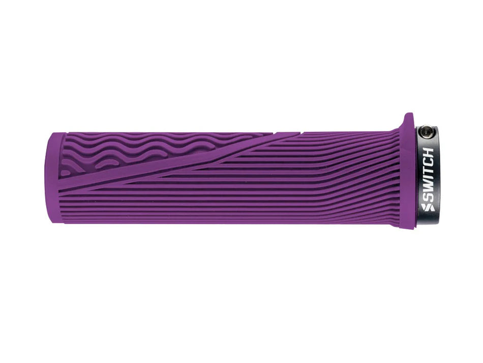 Switch Drift Grip manopole in gomma VIOLA