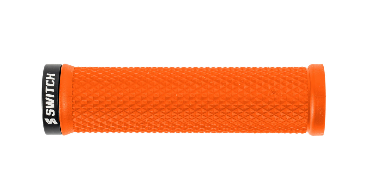 Switch Flow Grips lock-on, 90 g ARANCIO - foto 4