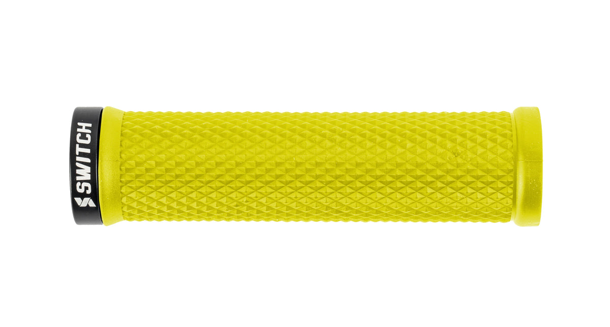 Switch Flow Grips lock-on, 90 g GIALLO FLUO - foto 2