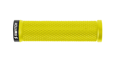 Switch Flow Grips lock-on, 90 g GIALLO FLUO - foto 2