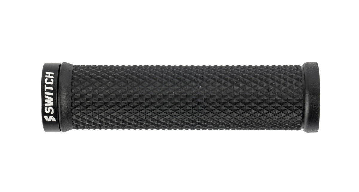 Switch Flow Grips lock-on, 90 g NERO - foto 3