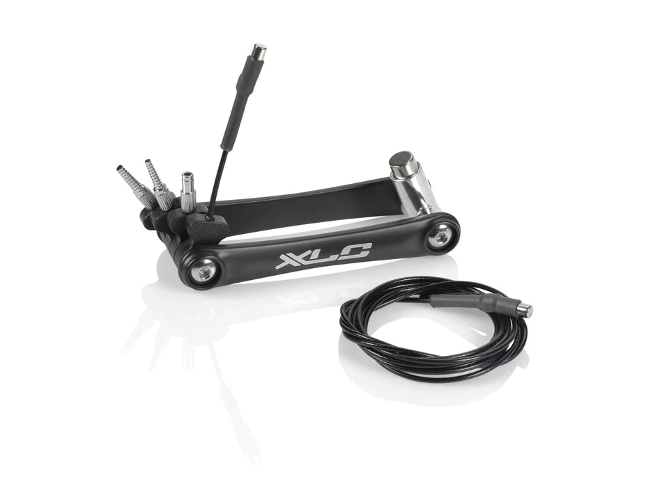 Herramienta XLC TO-S86 para Paso Interno de Cables
