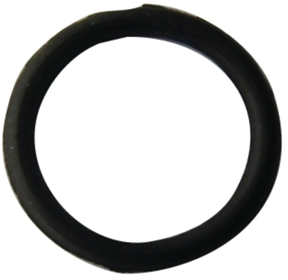Abus - Anneau en caoutchouc pour casque