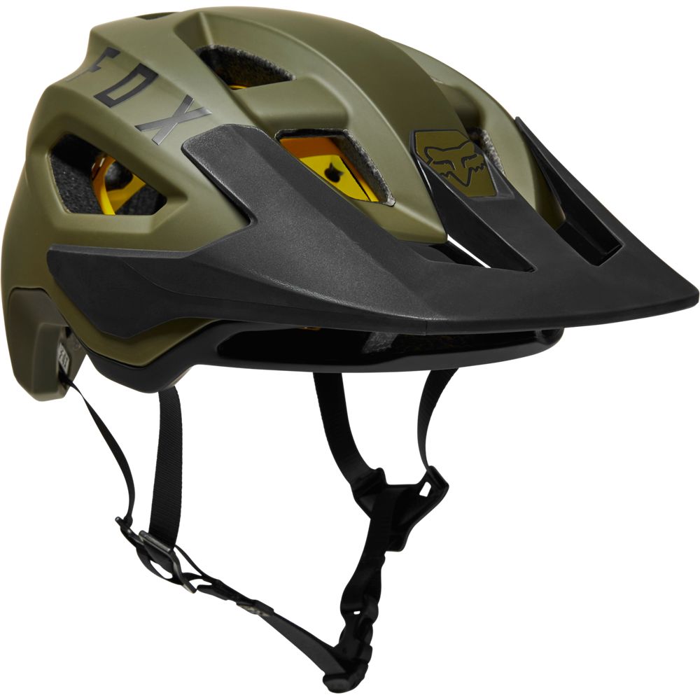 Fox Speedframe Mips helmet