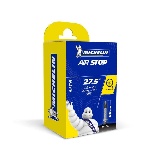 Michelin i Michelin MTB Air Stop 27,5x1,90/2.50 PrestA 60mm -ventil