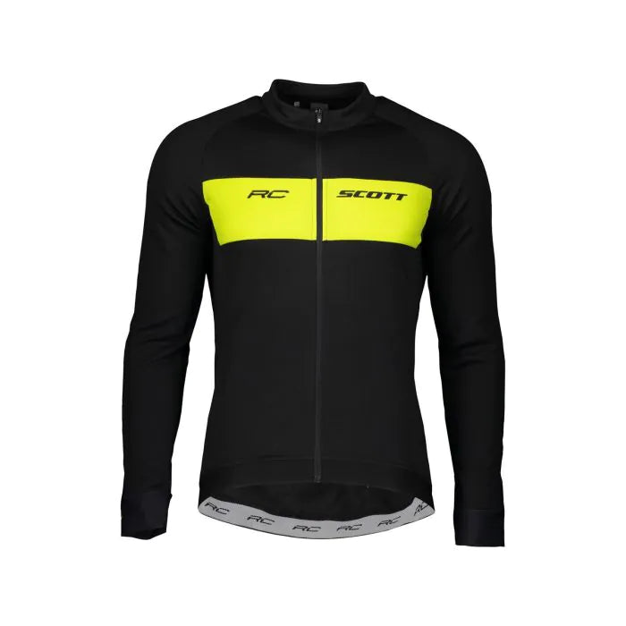 Maillot Scott RC Warm manches longues