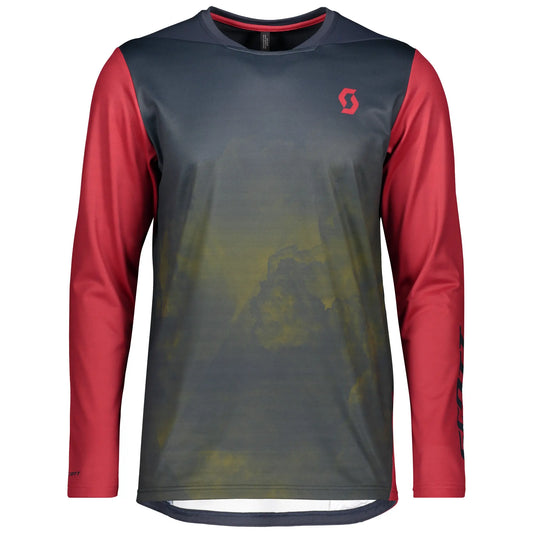 Camisa de manga comprida Scott Trail Storm