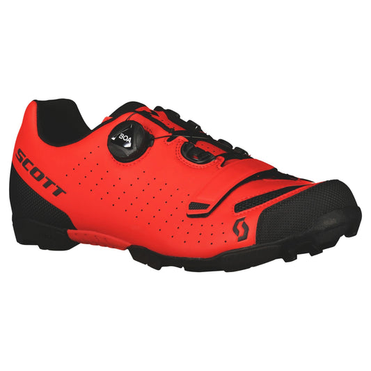 Scott MTB tím Boa Shoes