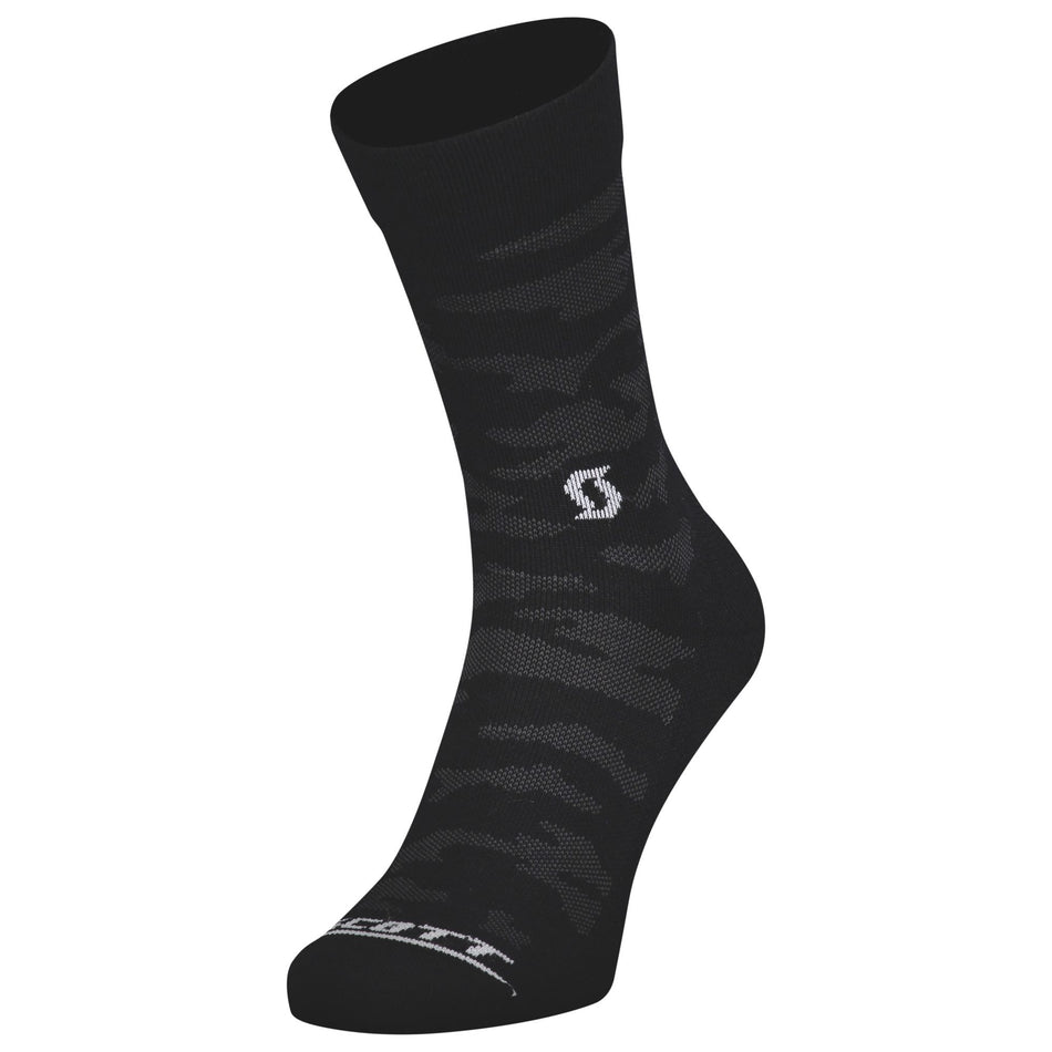 Calcetines Scott All Season Trail Camo Crew