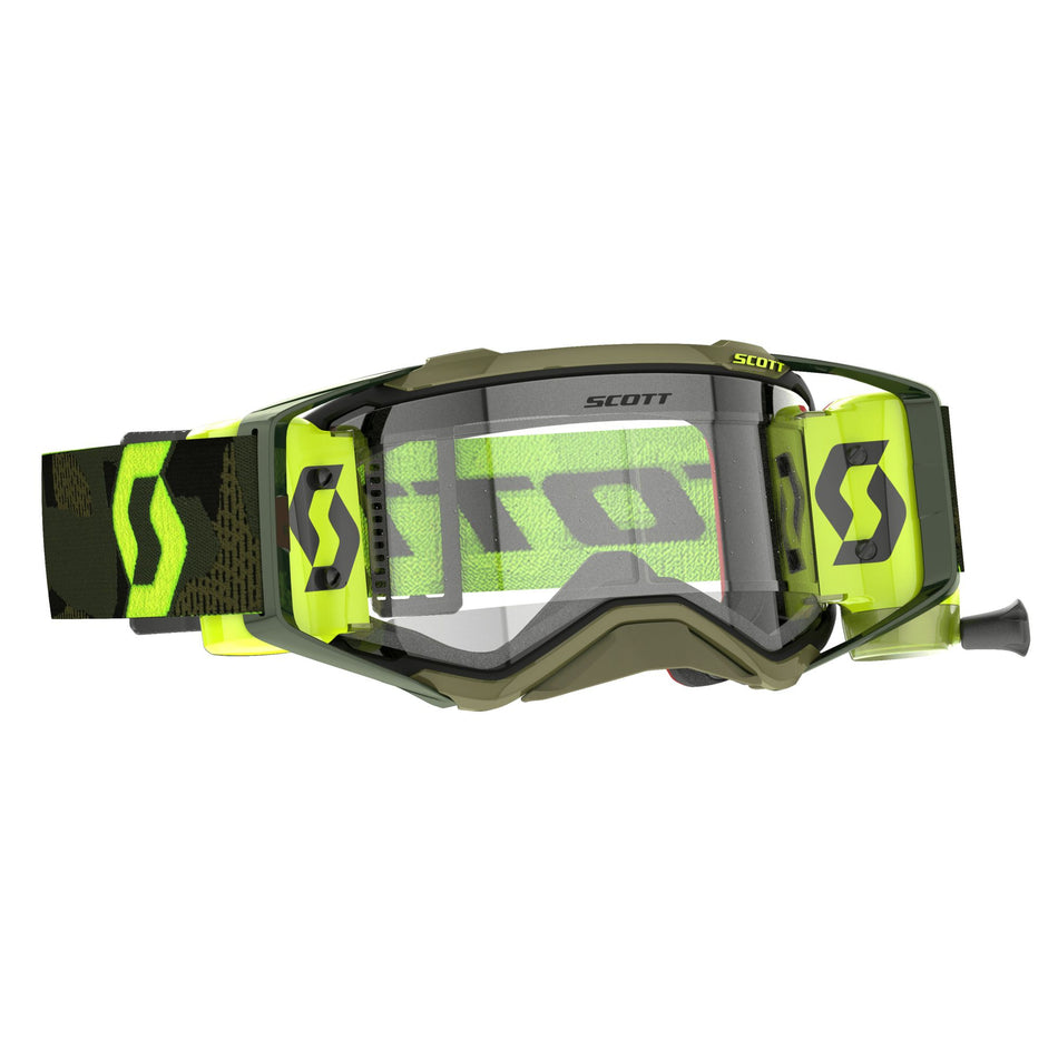 Scott Prospect Super WFS Mask