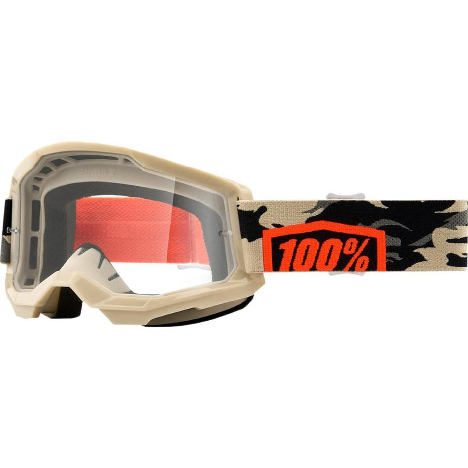 100% Strata 2 Mask