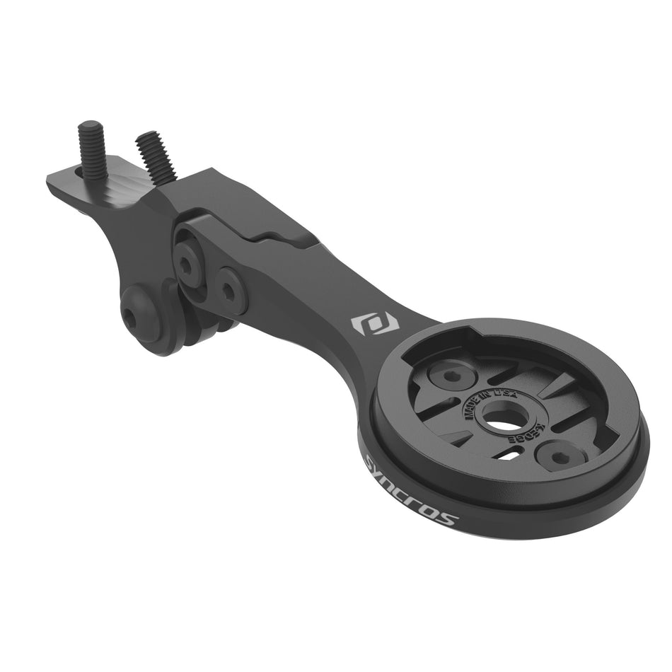 Soporte Delantero para Ciclocomputador Syncros Mount IC iM Short Arm