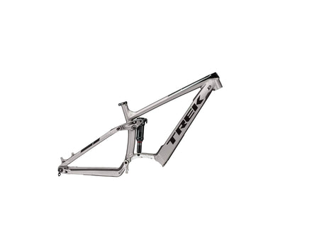 Trek Powerfly FS Matte Metallic Gunmetal/Gloss Trek Black